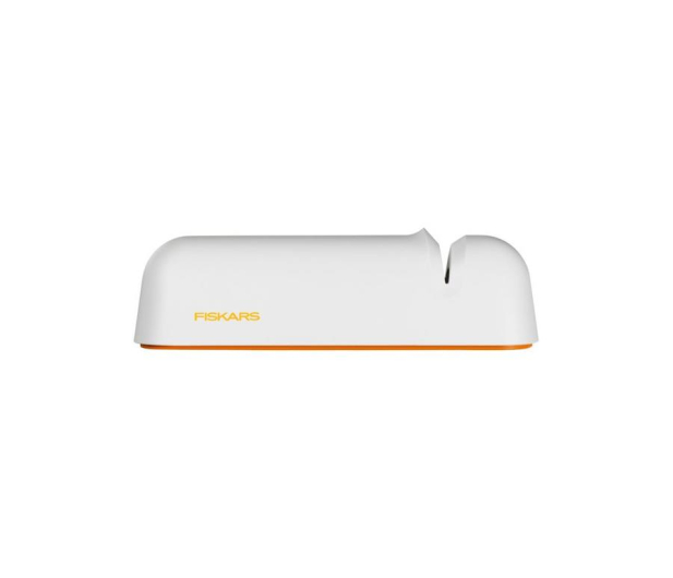 Fiskars Ostrzałka do noży Roll-Sharp 1014214 biała - 1011616 - zdjęcie